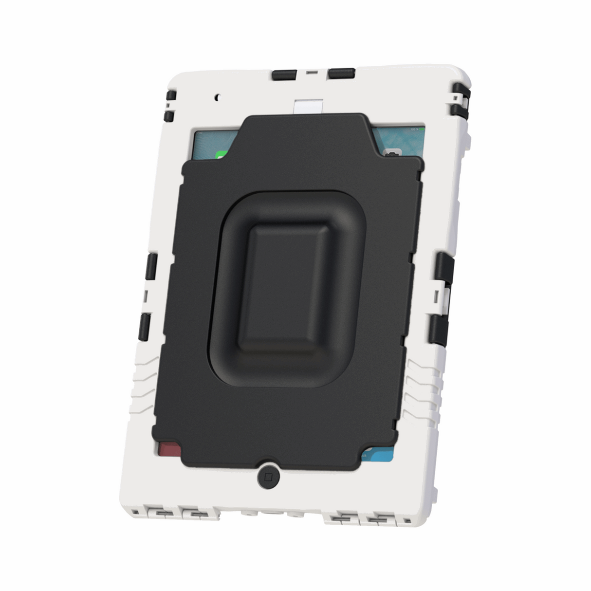 Eine 3D-Illustration von einem aiShell™ mini Displaycover