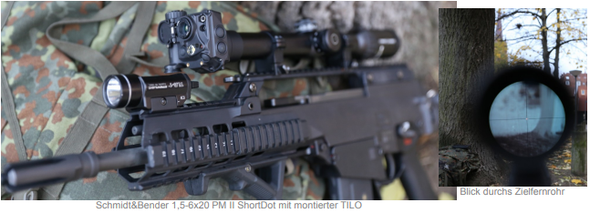 Review: TILO-3M - Anwenderbericht einer polizeilichen Spezialeinheit