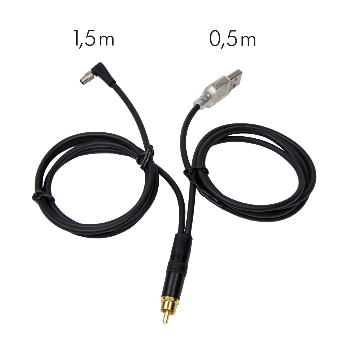 TILO Video and Power Cable 90°