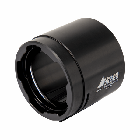 Ein Foto von einer Präzise Jagen Klemmhülse