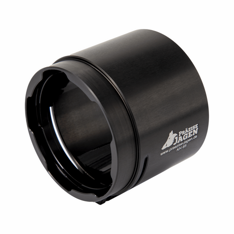 Ein Foto von einer Präzise Jagen Klemmhülse