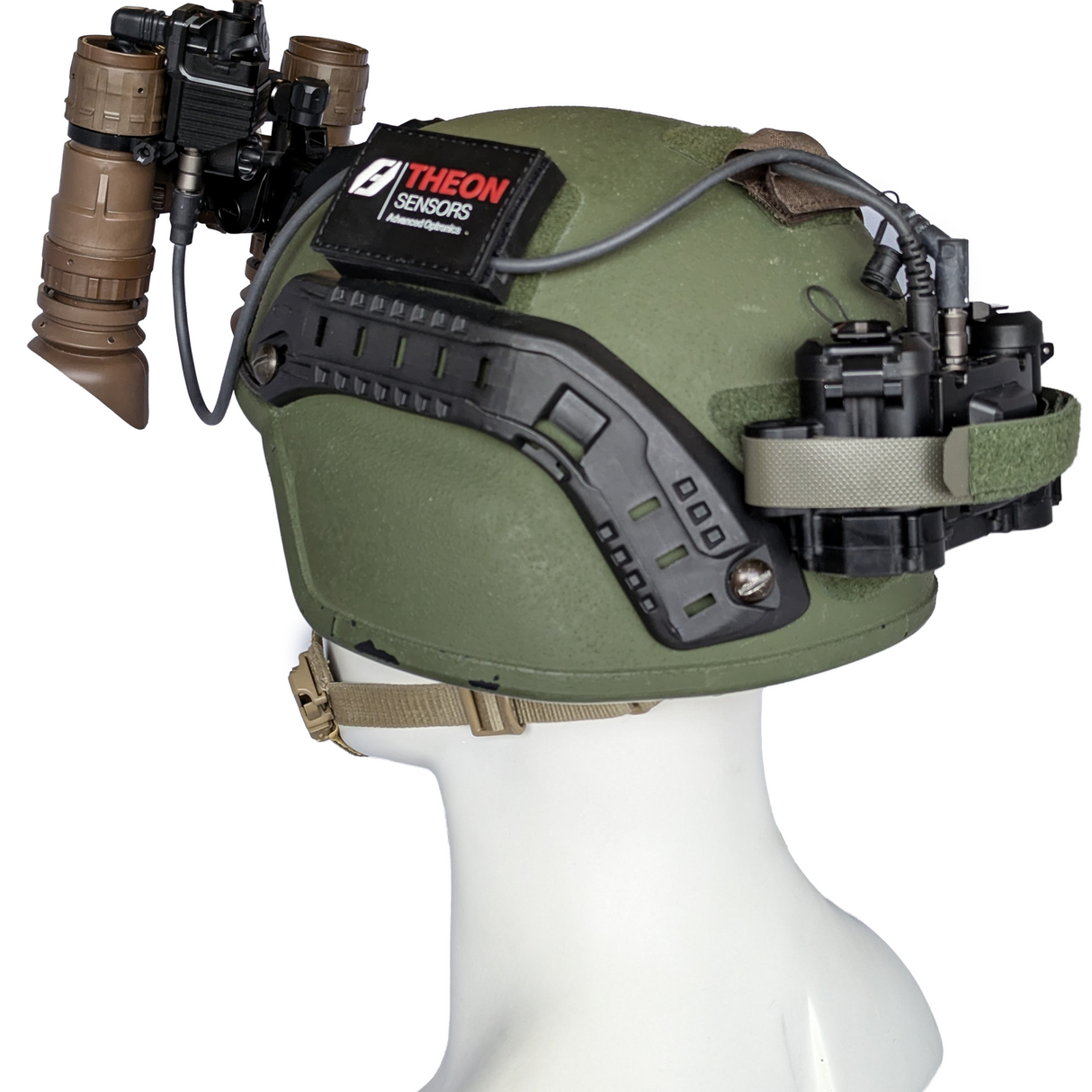 Smart Battery Pack & Cable to EUD