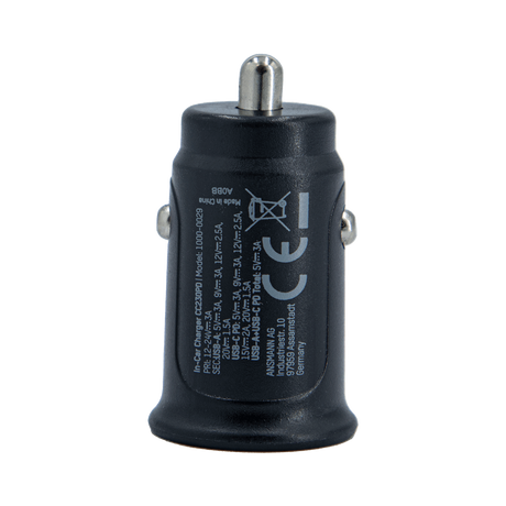 Ein Foto von einem CPS-Lighter USB-C/A