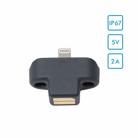Ein Foto von einem aiShell™ Car Cradle Connector