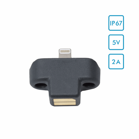 aiShell™ Car Cradle Connector