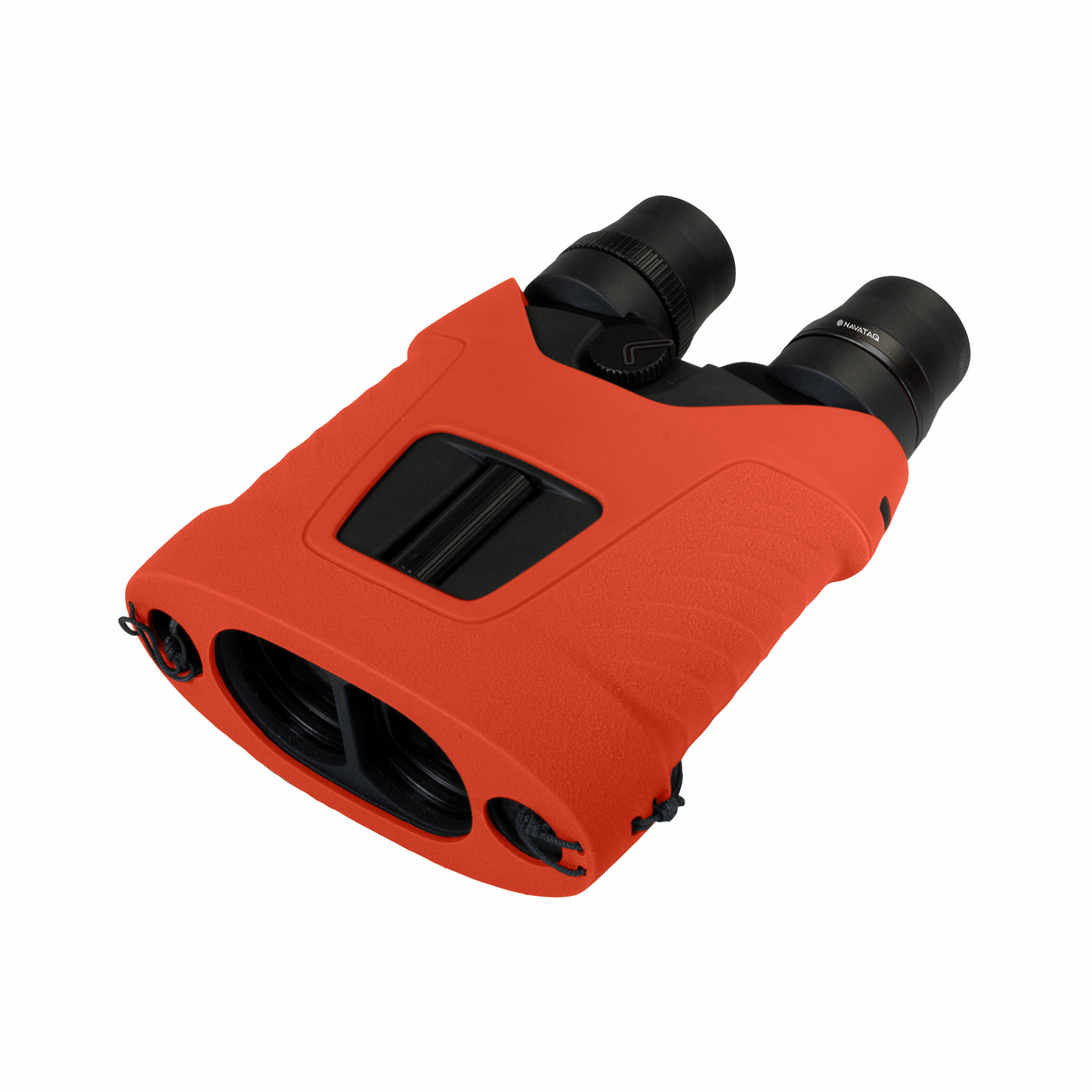 Navataq Horizon One stabilisierte Fernglaeser orange 