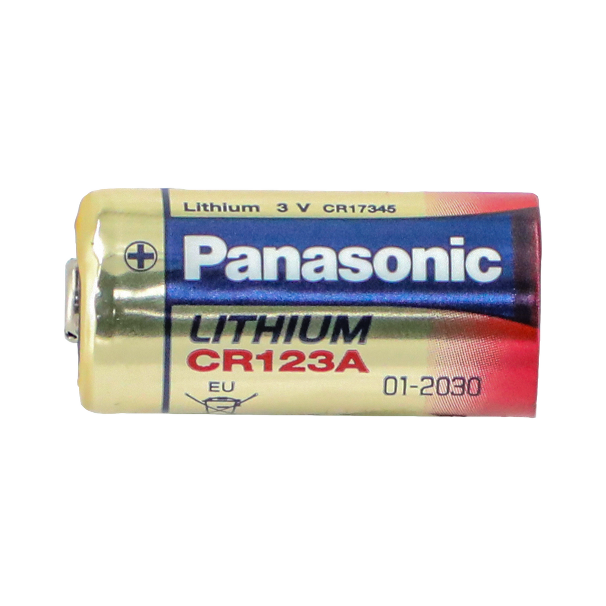 Lithium CR123 Battery
