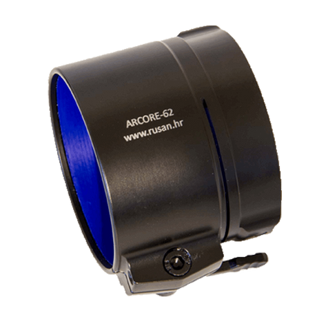 Ein Foto von einem Rusan-Adapter M52x0.75