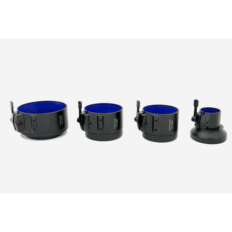 Ein Foto von einem Rusan-Adapter M52x0.75