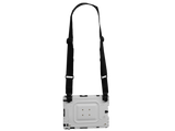 Ein Foto von einem Shell shoulderstrap angebracht an einem aiShell