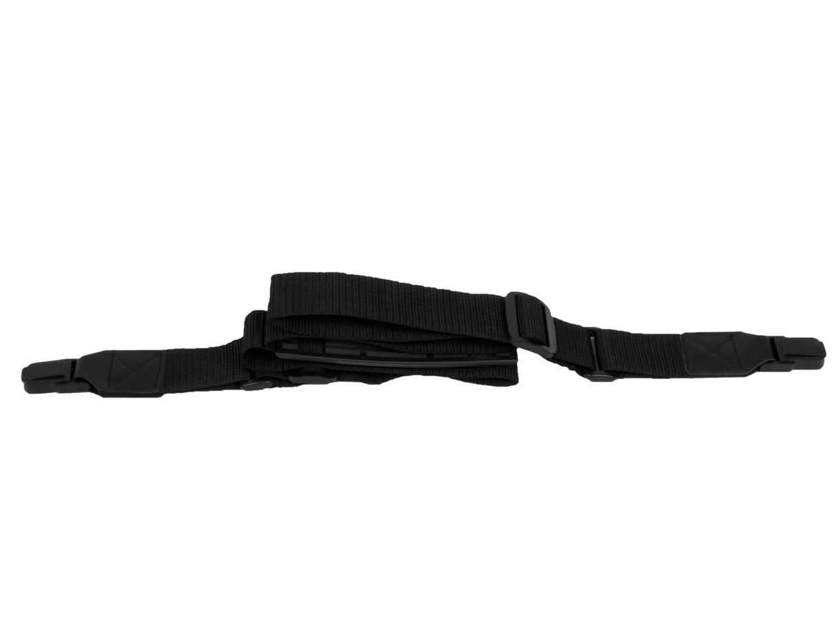 Ein Foto von einem Shell shoulderstrap