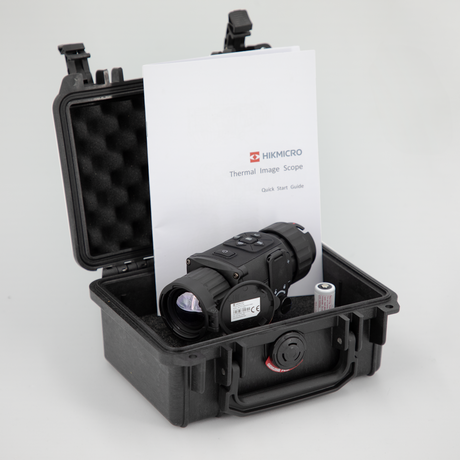 Hic Micro Thermal Image Scope in Transportkoffer