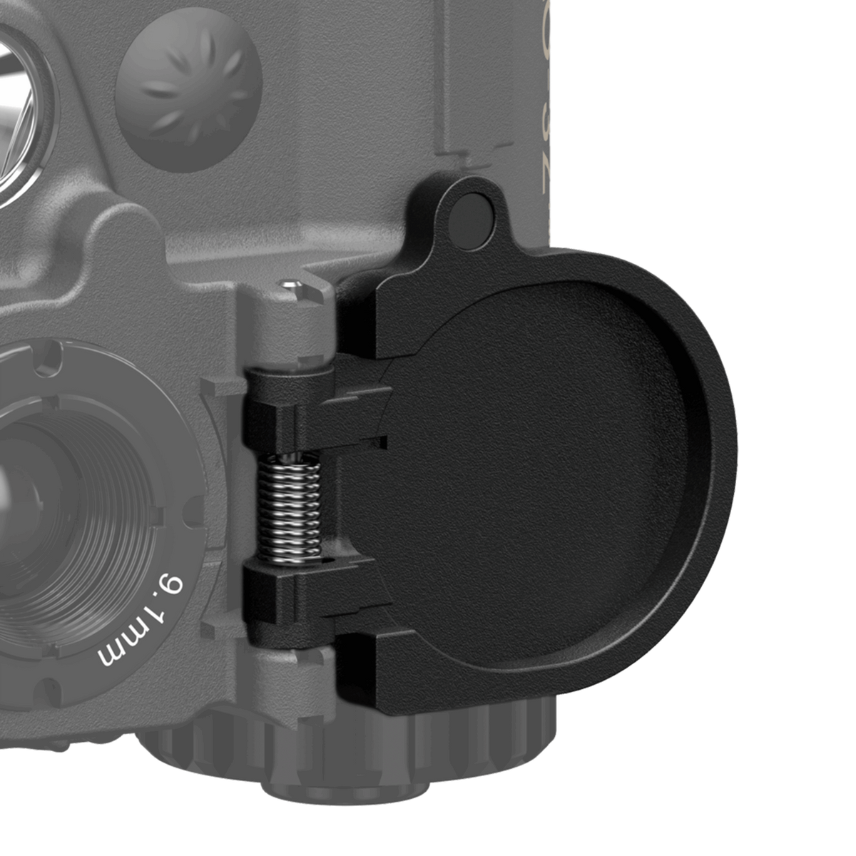 TILO-3 Spare Flap – Andres Industries AG