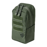 Ein Foto von einer TILO™ Pouch MOLLE in der Farbe Oliv