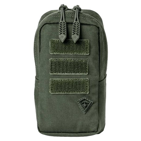 Ein Foto von einer TILO™ Pouch MOLLE in der Farbe Oliv