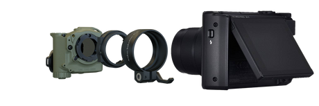 TILO Kamera Adapter Übersicht