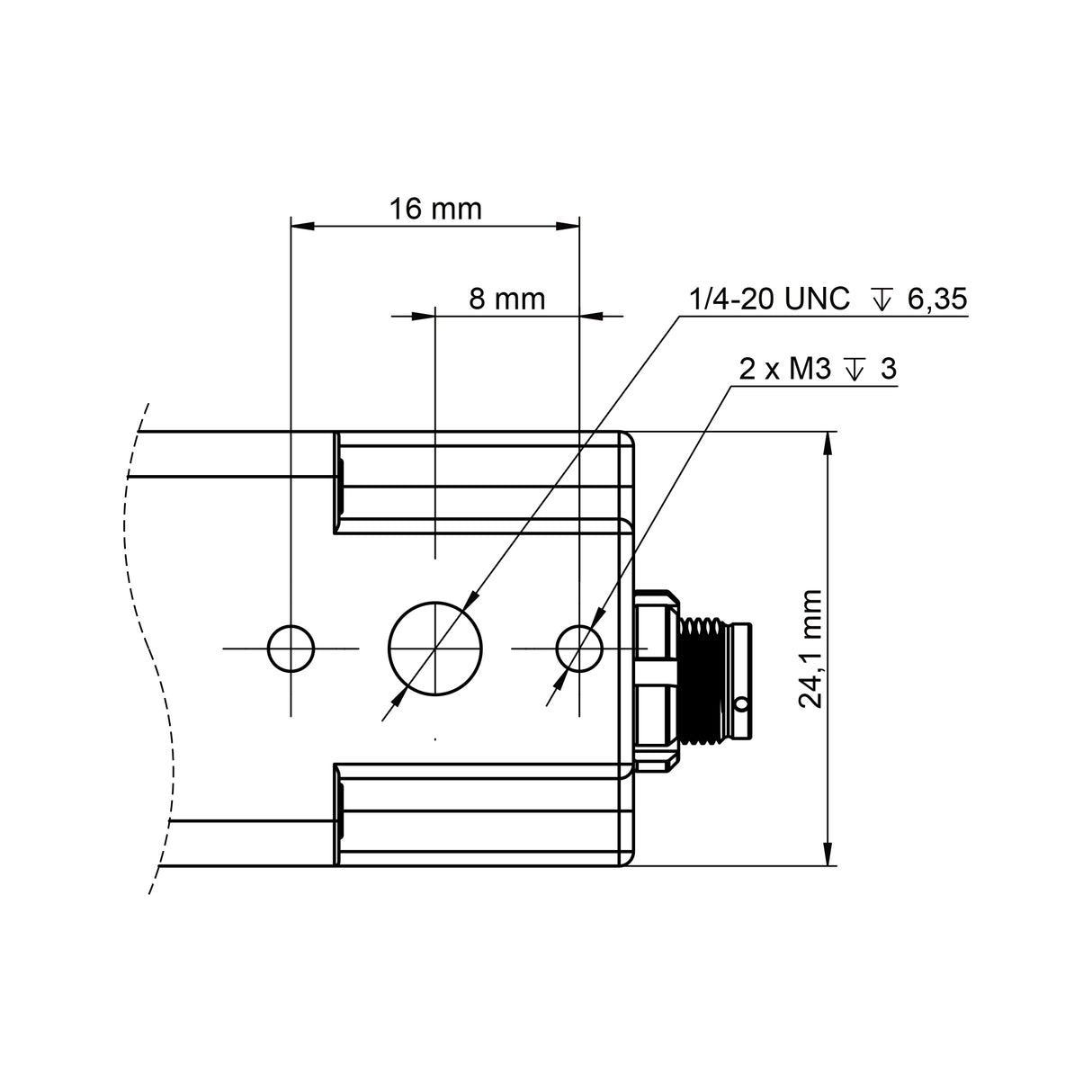 TISCAM -3.24