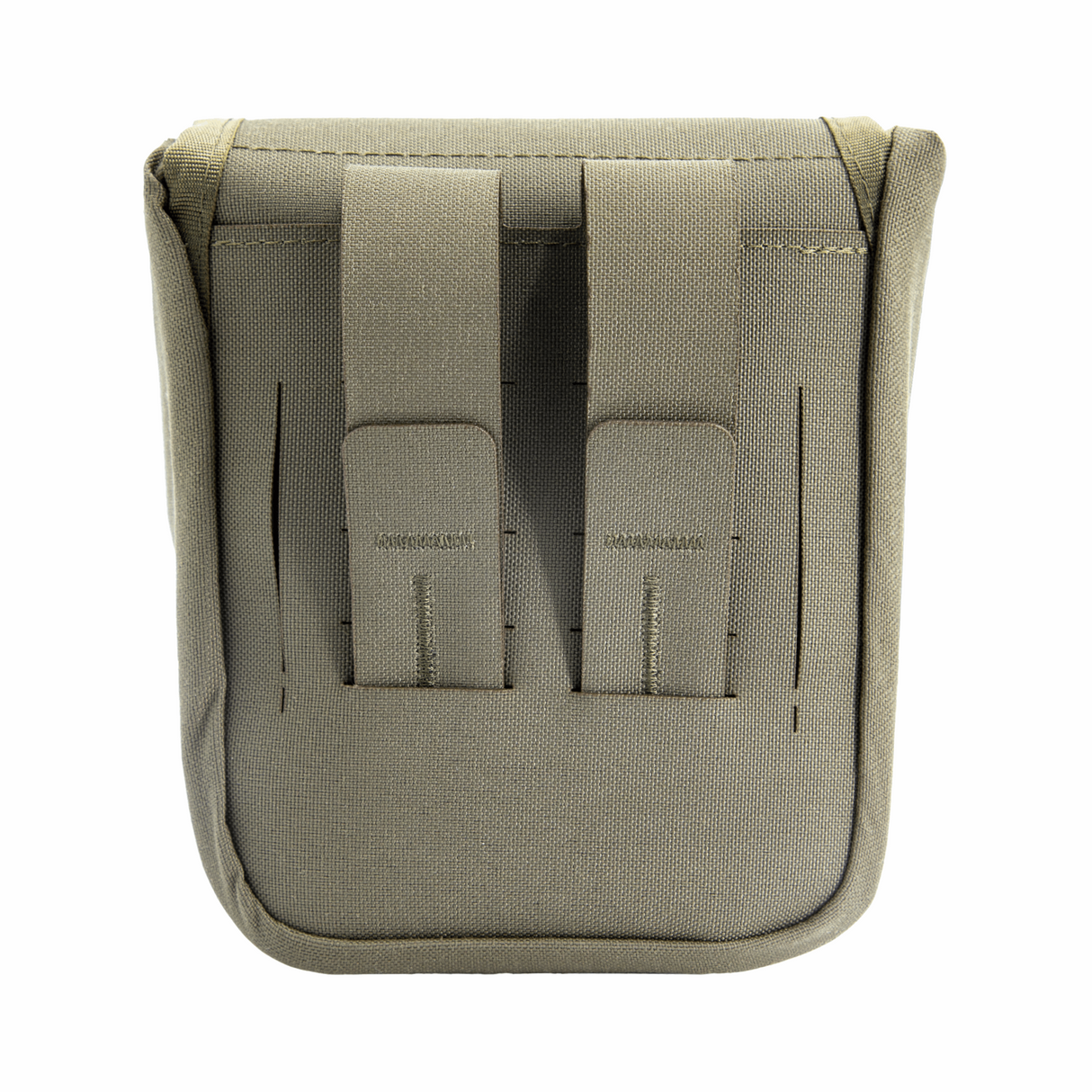 TigIR pouch olive - Rueckansicht 
