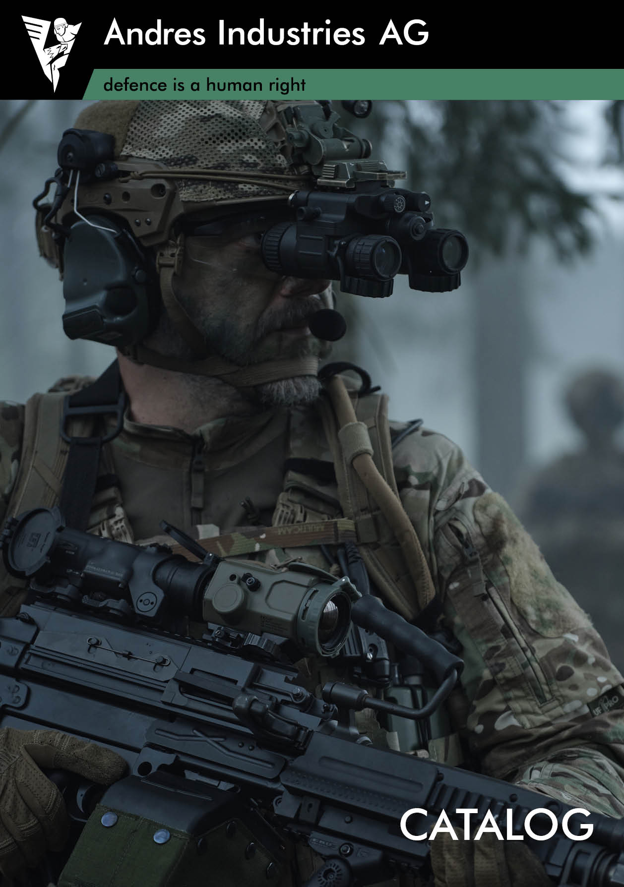 Defence Katalog Logo