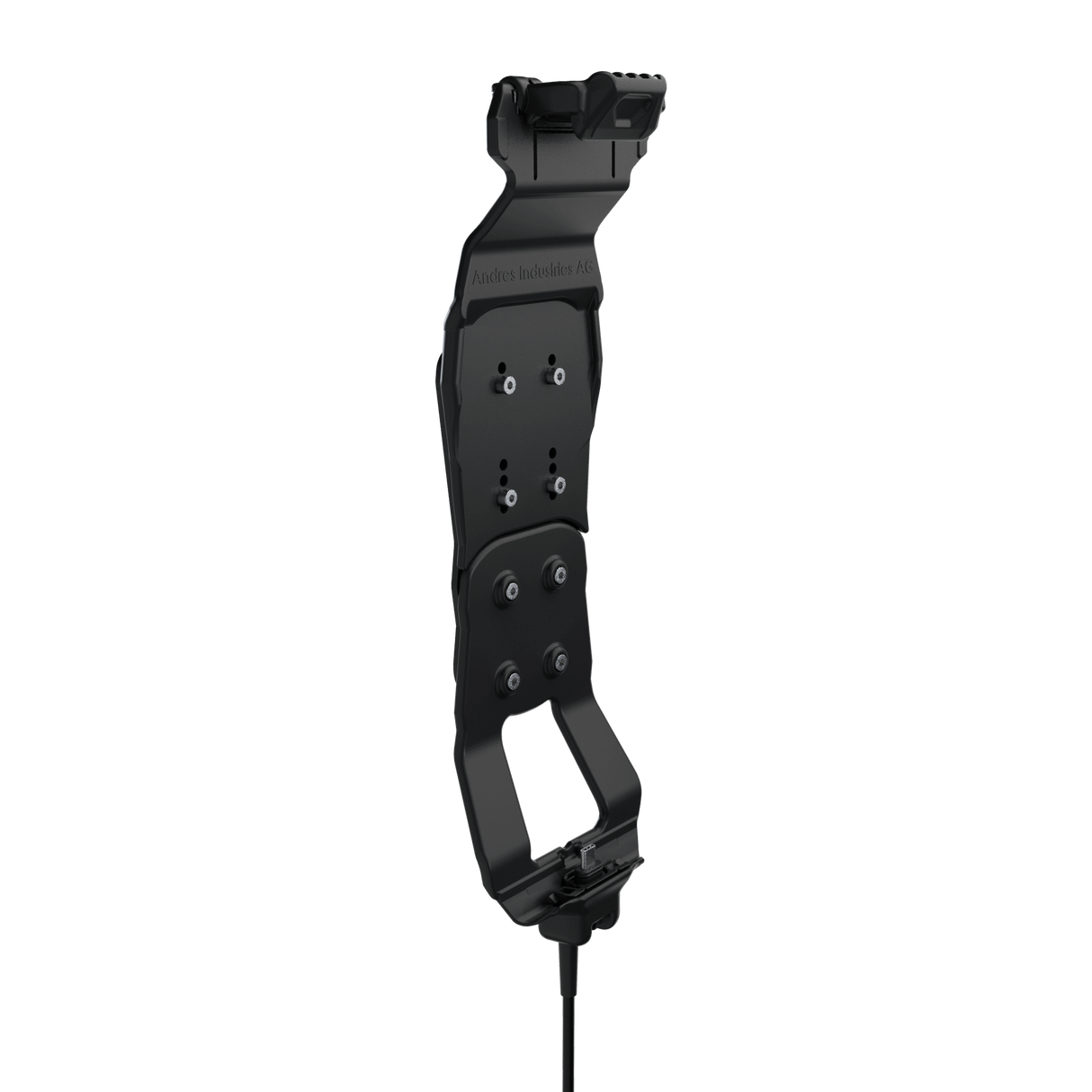 aiShell 12 Car Cradle USB-C V2 Halterung mit Connector