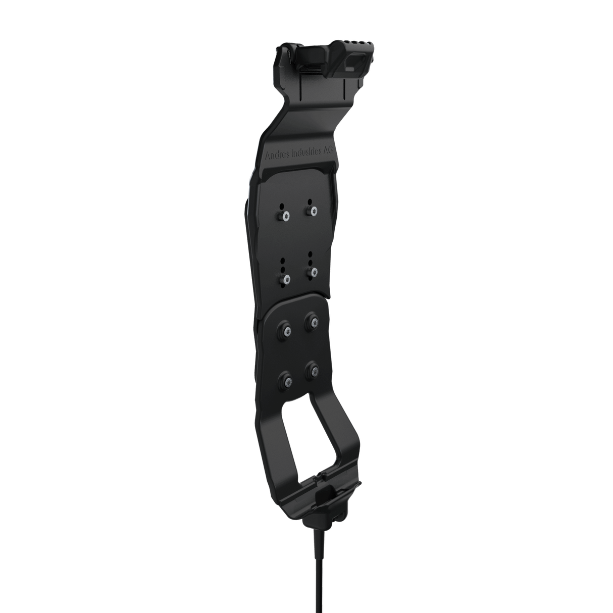 aiShell 12 Car Cradle USB-C V2 Halterung ohne Connector 