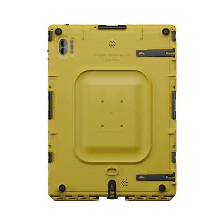 Das aiShell 11 in der Farbe Gelb von hinten.