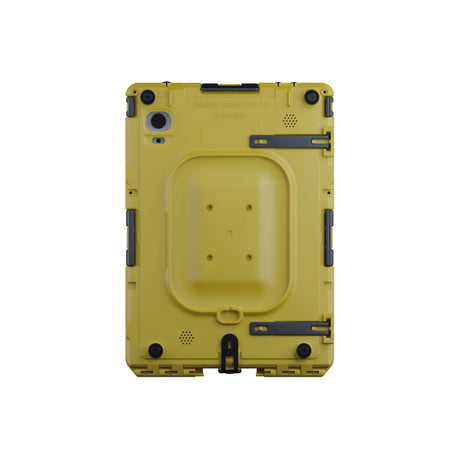 Das aiShell 8 in der Farbe Gelb von hinten.