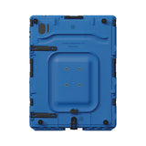 Das aiShell Air 11 in der Farbe Blau von hinten.