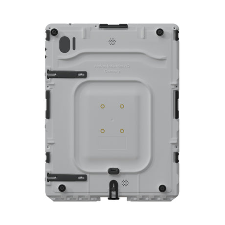 Das aiShell Air 11 in der Farbe Weiß von hinten.