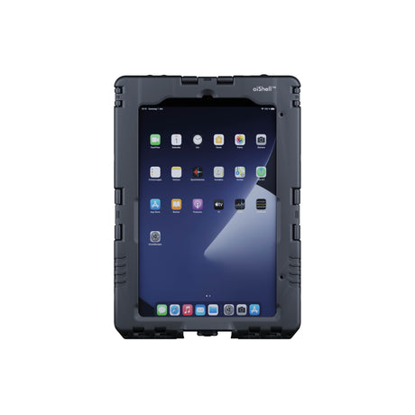 Das aiShell mini 5 in der Farbe Schwarz von vorne.