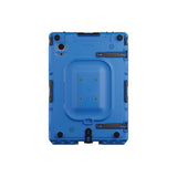 Das aiShell mini 5 in der Farbe Blau von hinten.