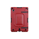 Das aiShell mini 5 in der Farbe Rot von hinten.
