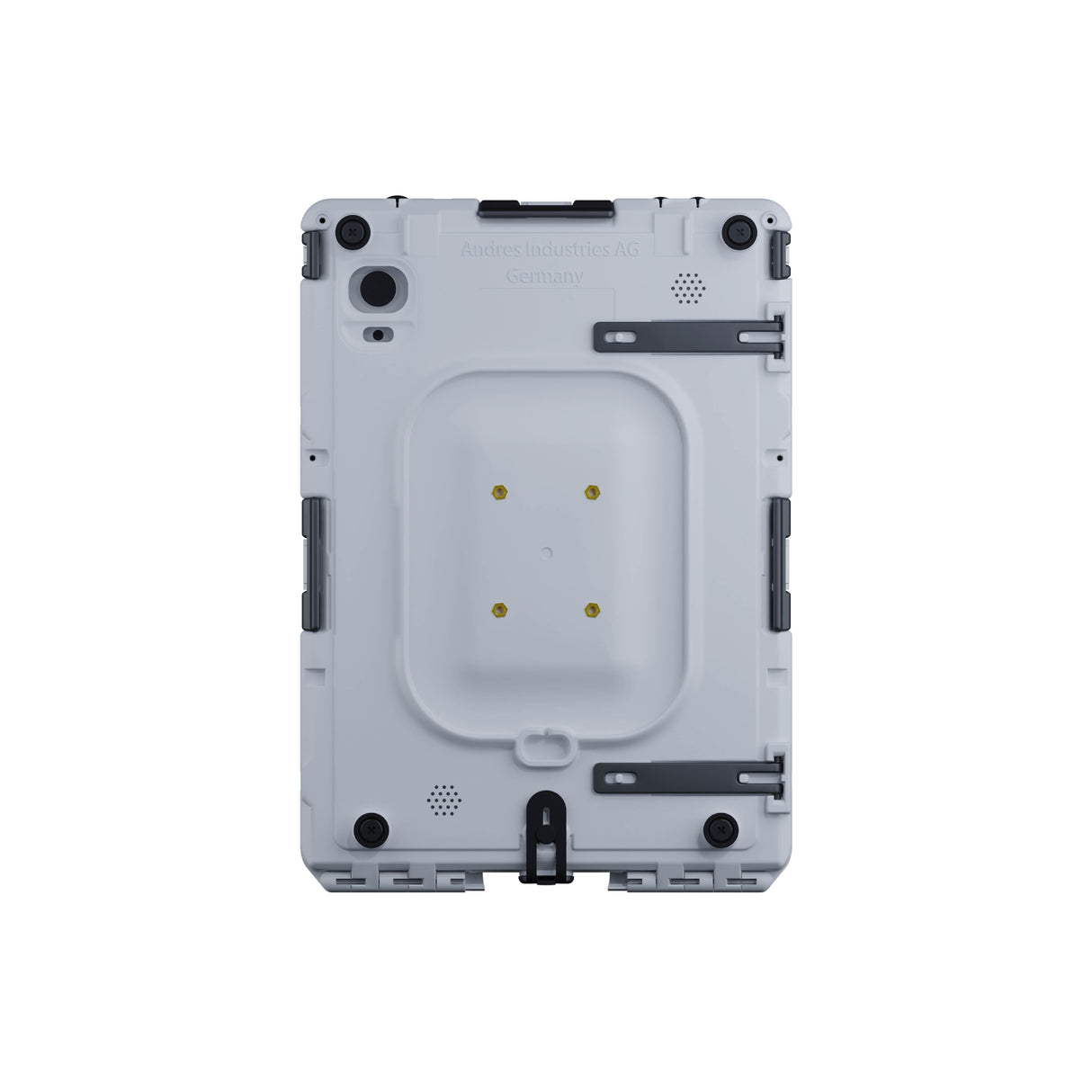 Das aiShell mini 5 in der Farbe Weiß von hinten.