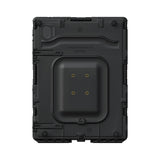 Das aiShell Pro 11 in der Farbe Schwarz von hinten.