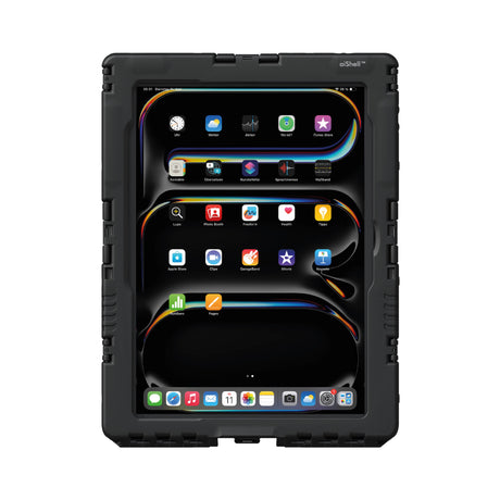 Das aiShell Pro 11 in der Farbe Schwarz von vorne.