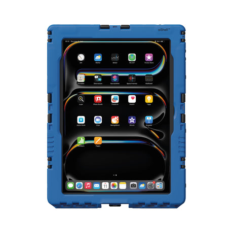 Das aiShell Pro 11 in der Farbe Blau von vorne.