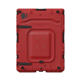 Das aiShell Pro 11 in der Farbe Rot von hinten.