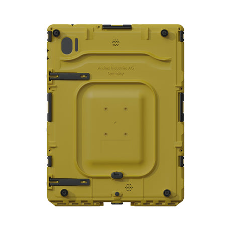 Das aiShell Pro 11 in der Farbe Gelb von hinten.