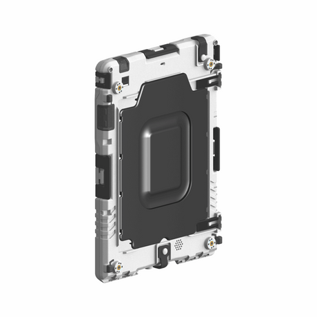 Eine 3D-Illustration von einem  aiShell™ mini Displaycover