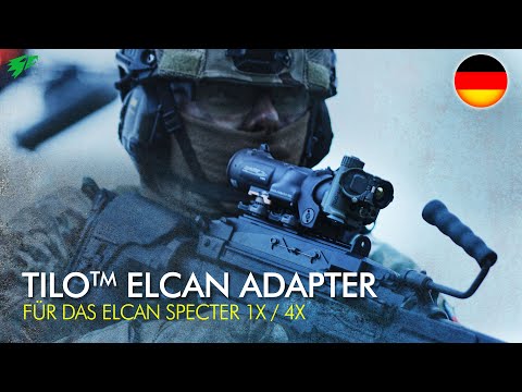 TILO-Elcan Adapter