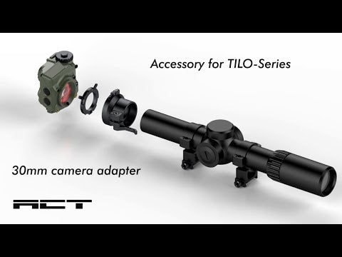 TILO Kamera Adapter