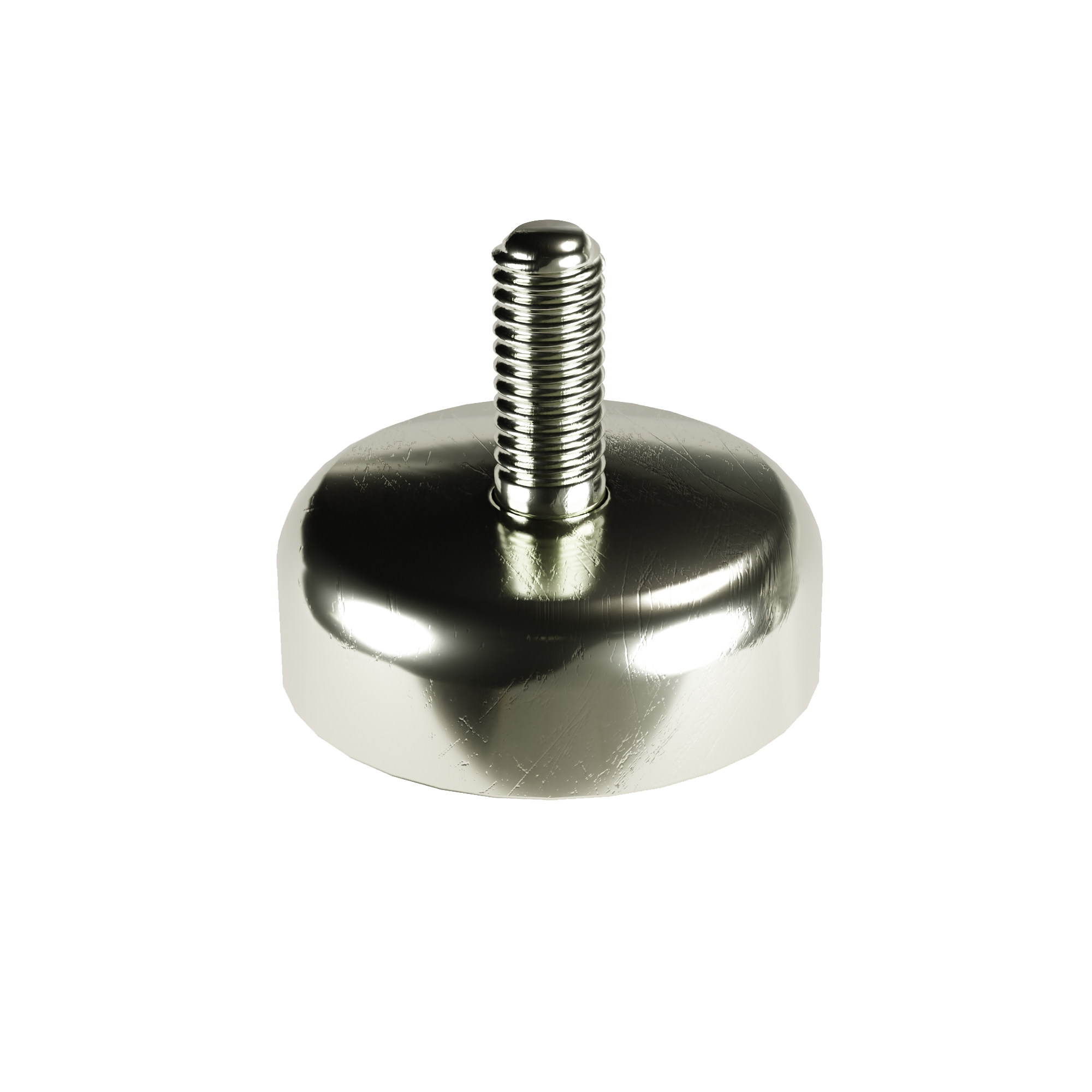 Magnethalterung (Set aus 4)